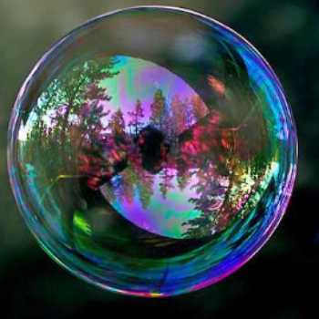 چرا حباب ها به شکل دایره هستند
