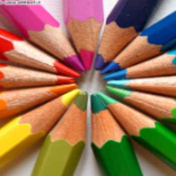 لینک ثبت نام کلاس آنلاین نقاشی با مدادرنگی، تابستانه شاد
