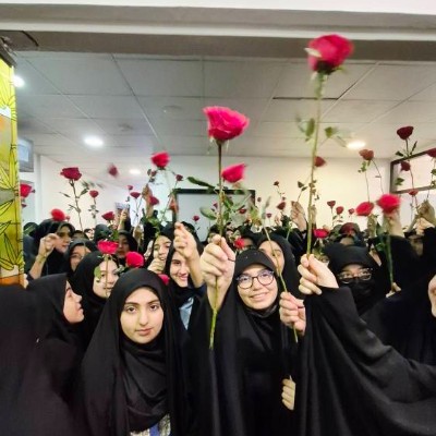 جشن مفتاح بهشت