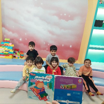 سه شنبه های شکرستانی😊😊😊