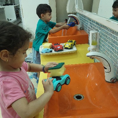 یکشنبه های هنری🎨✂️👨‍🎨👩‍🎨