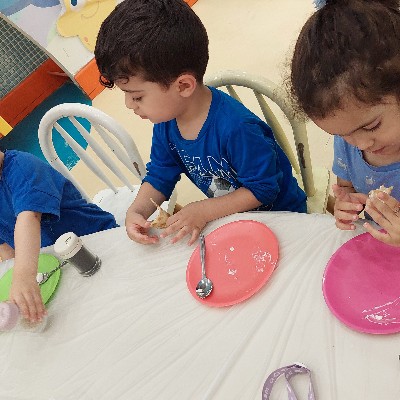 یکشنبه های هنری🎨✂️👨‍🎨👩‍🎨