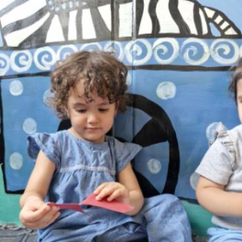در دوشنبه ۱۳ مرداد ماه در گروه نسترن چه گذشت 👇 
