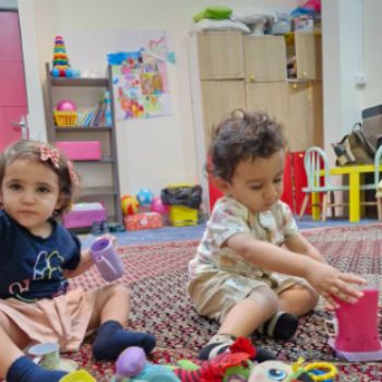 در شنبه ۲۵ مرداد ماه در گروه نسترن چه گذشت 👇