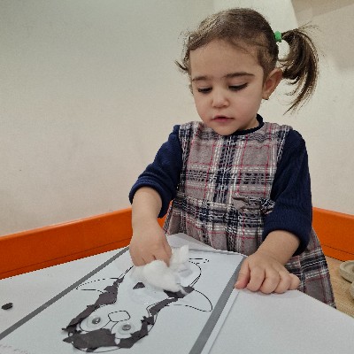 در شنبه ۶ دی ماه در گروه نسترن چه گذشت🌻👇