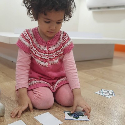 در سه شنبه ۹ دی ماه در گروه نسترن چه گذشت🌻👇