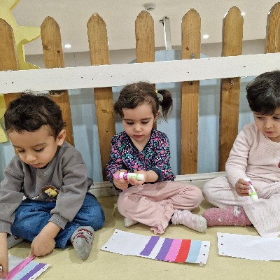 در یکشنبه ۱۴ دی ماه در گروه نسترن چه گذشت🌻👇