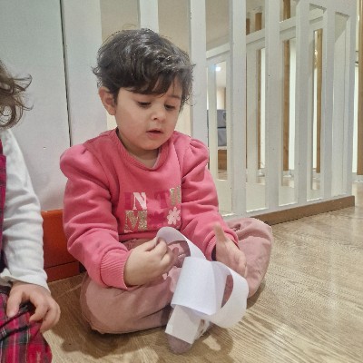 در یکشنبه ۲۸ دی ماه در گروه نسترن چه گذشت🌻👇