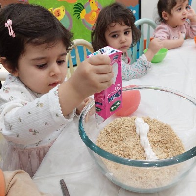 در سه شنبه ۱۴ بهمن ماه در گروه نسترن چه گذشت🌻👇