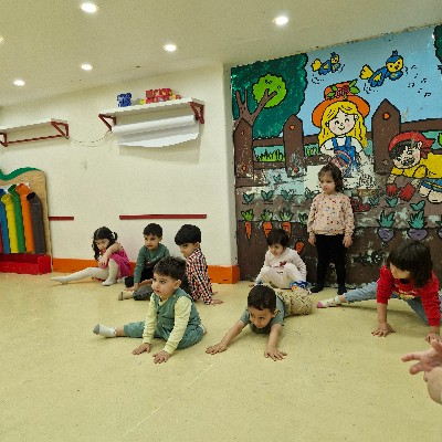 در شنبه ۱۸ بهمن ماه در گروه نسترن چه گذشت🌻👇