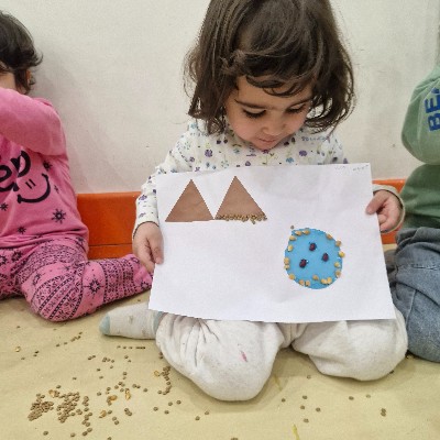 در سه شنبه ۲۱ بهمن ماه در گروه نسترن چه گذشت🌻👇