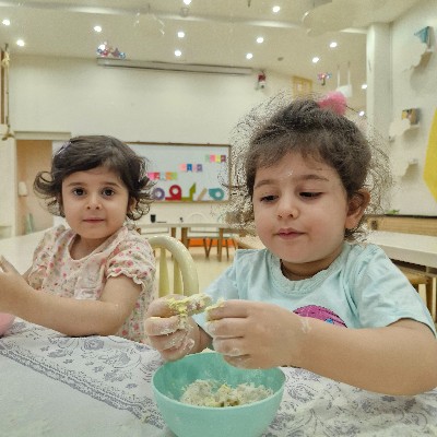 در سه شنبه ۹ تیرماه در گروه نسترن چه گذشت🌻👇