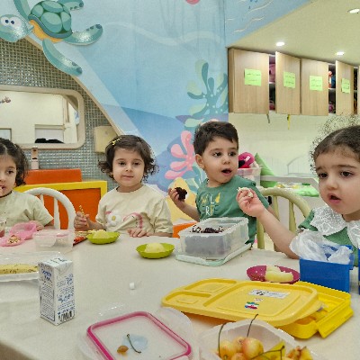 در دوشنبه ۲۲ تیر ماه در گروه نسترن چه گذشت🌻👇