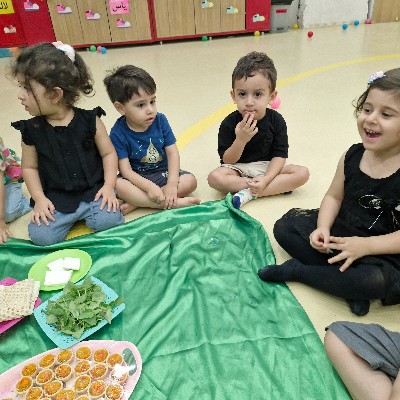 در دوشنبه ۲۹ تیر ماه در گروه نسترن چه گذشت🌻👇
