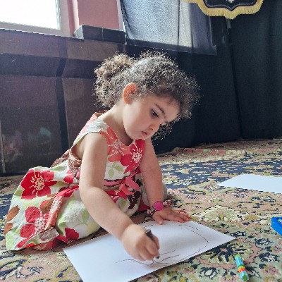 در شنبه ۳ مرداد ماه در گروه نسترن چه گذشت🌻👇