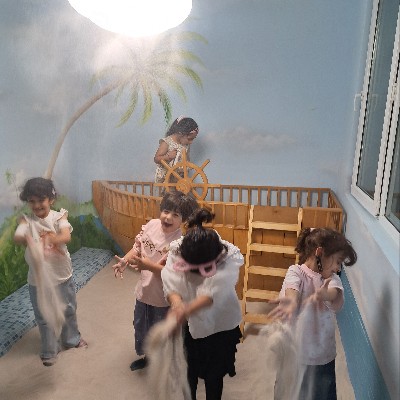 یکشنبه قشنگ تابستانی