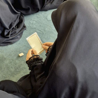 هیئت محبین الزهرا سلام الله متوسطه یک